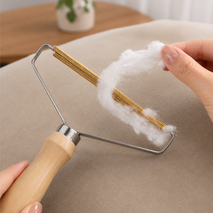 PetNest™ Mini Fur Scraper