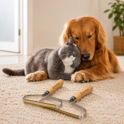 PetNest™ Mini Fur Scraper