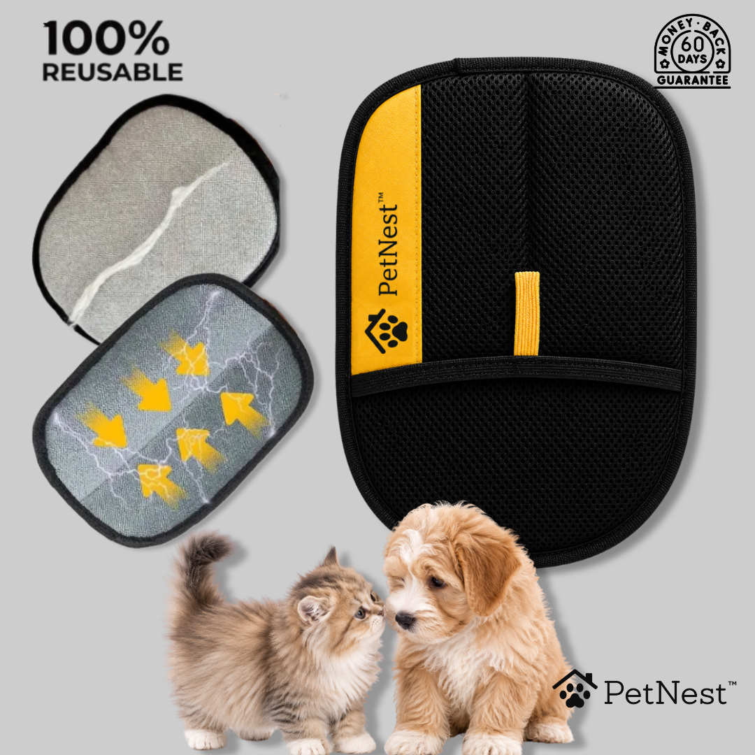 PetNest™ Removal Glove