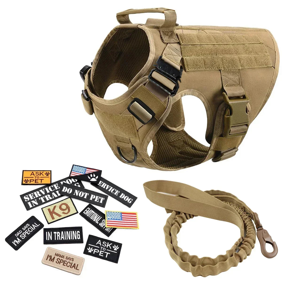 PetNest™ K9 Training Control Set