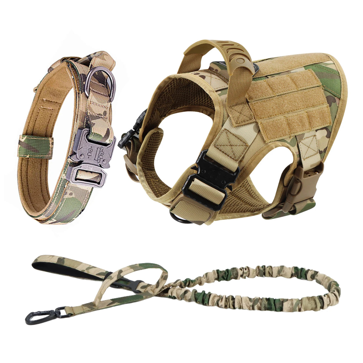 PetNest™  K9 No-Pull Control Harness