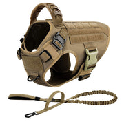 Dog Control Harness | PetNest™ K9 No-Pull Control Harness