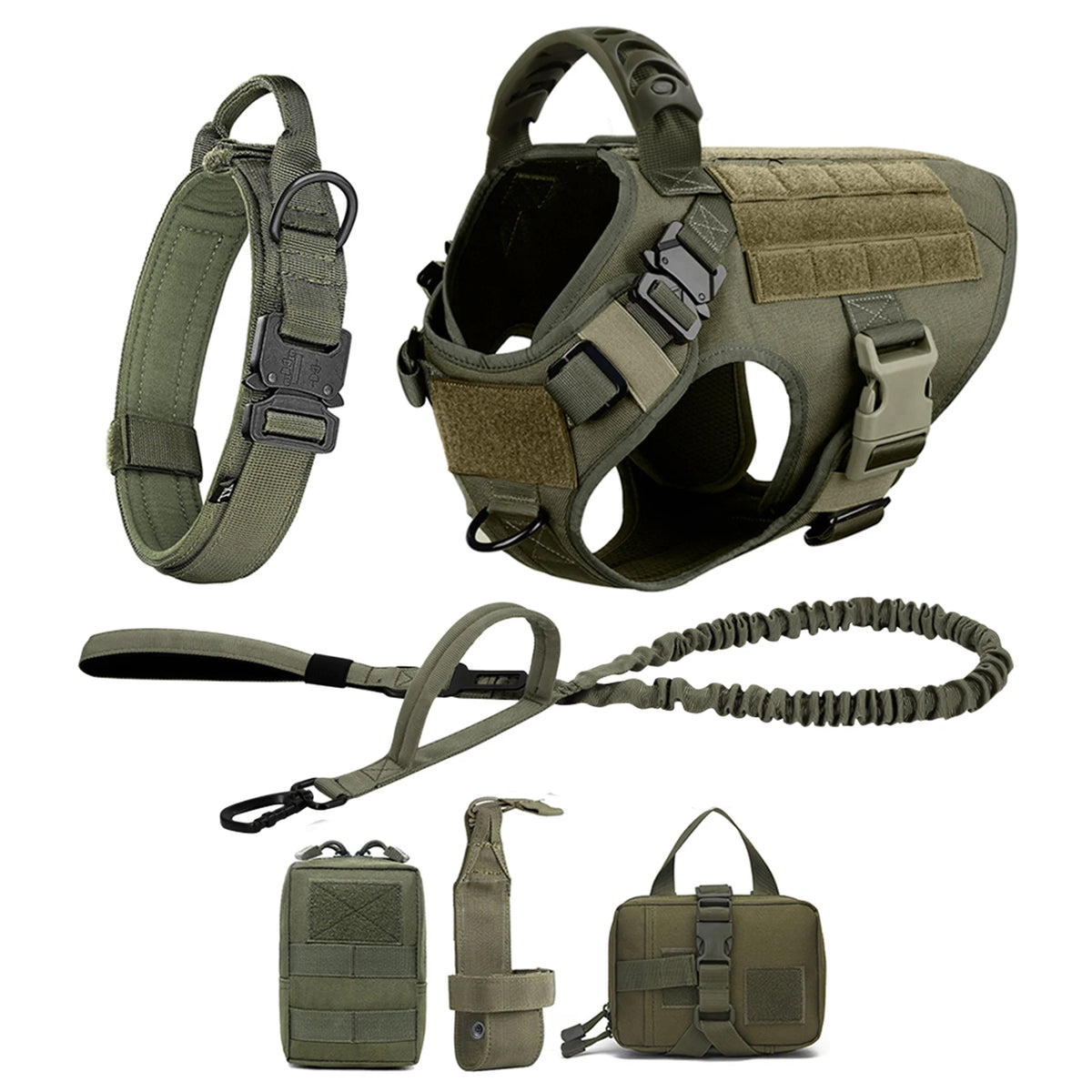 PetNest™  K9 No-Pull Control Harness