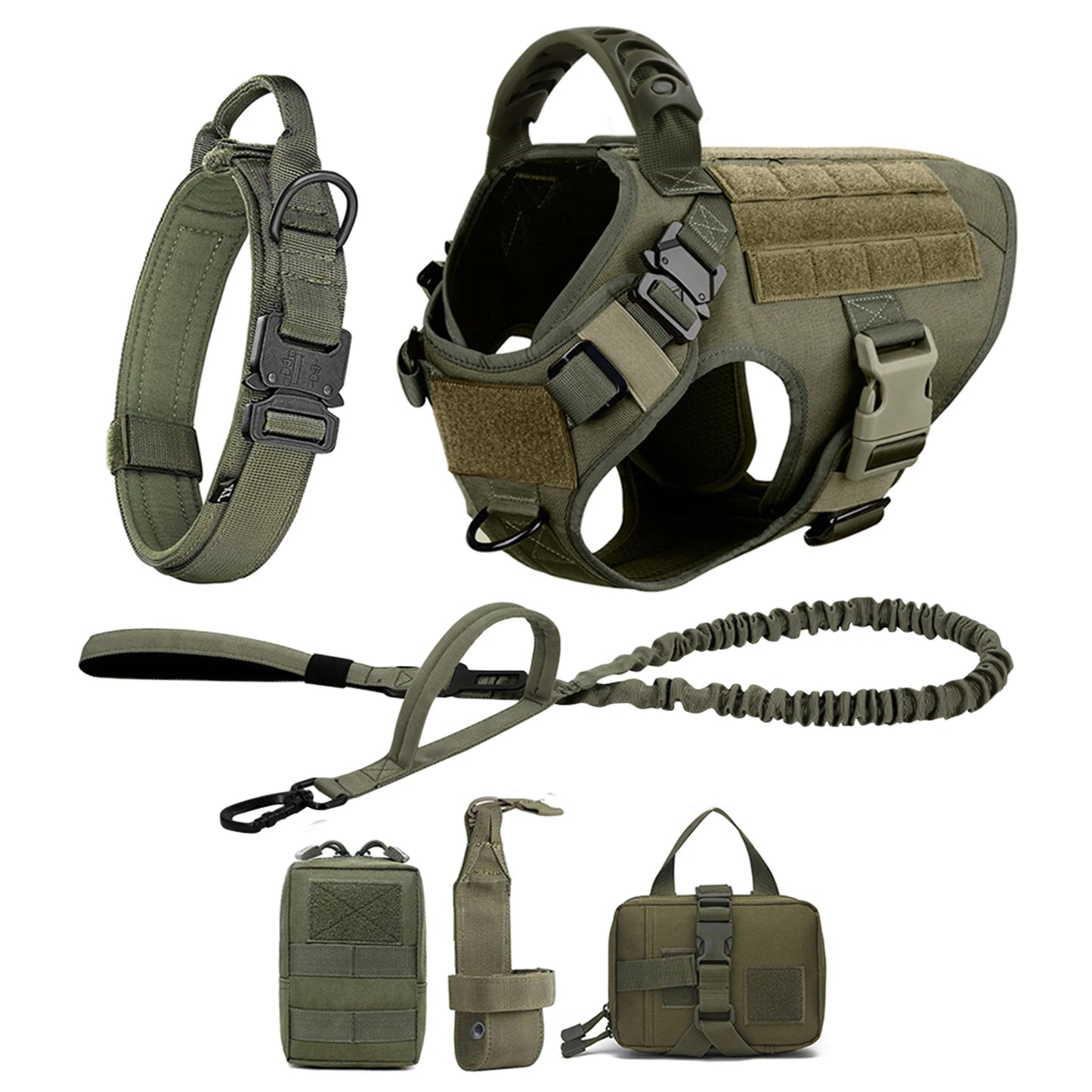 PetNest™  K9 No-Pull Control Harness