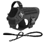 Dog Control Harness | PetNest™ K9 No-Pull Control Harness