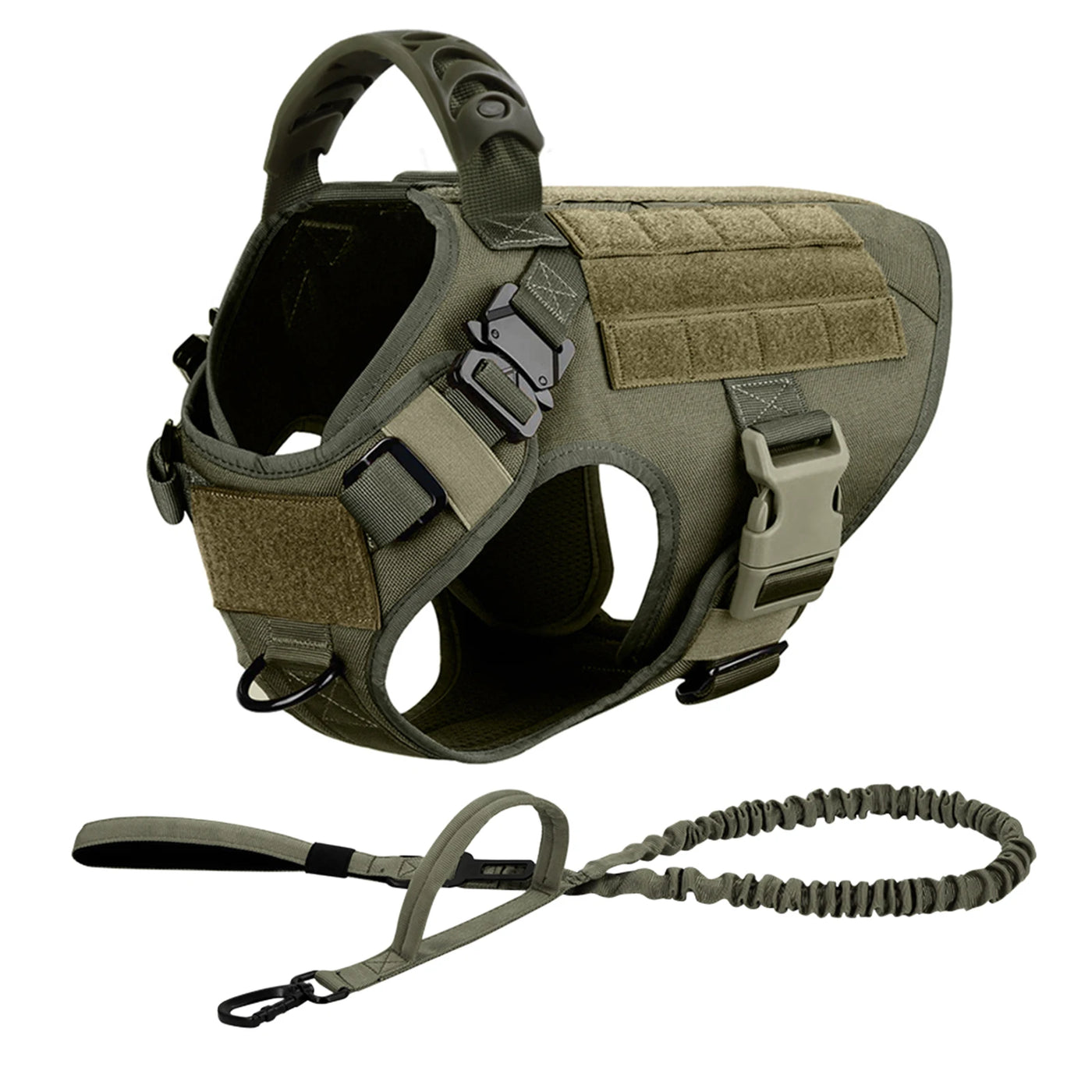 Dog Control Harness | PetNest™ K9 No-Pull Control Harness