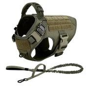 Dog Control Harness | PetNest™ K9 No-Pull Control Harness