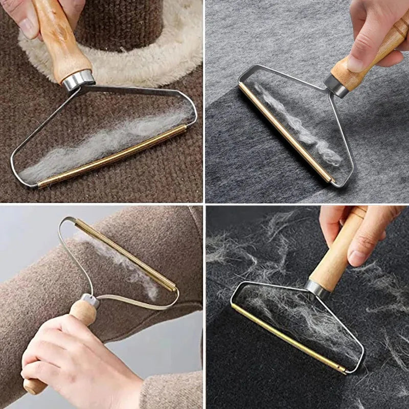 PetNest™ Mini Fur Scraper