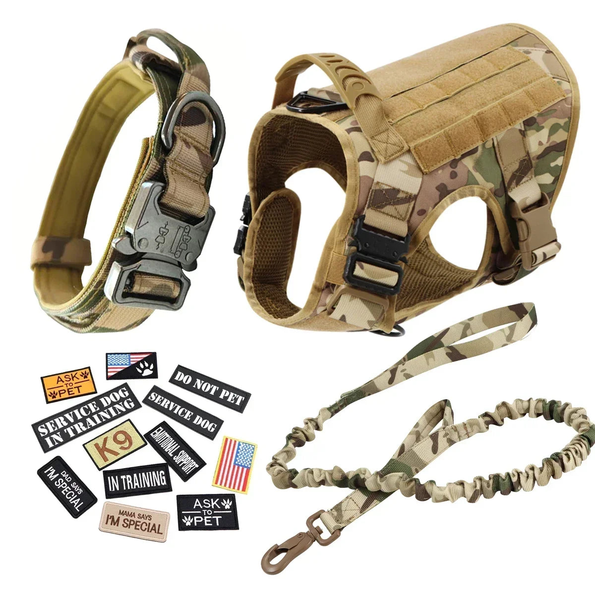 PetNest™ K9 Complete Control Set