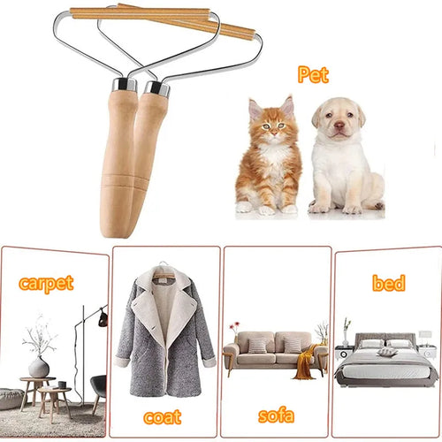 PetNest™ Mini Fur Scraper