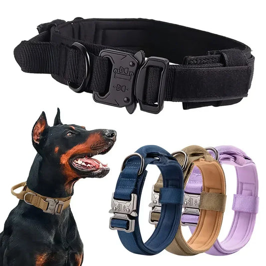 PetNest™  K9 Tactical Dog Collar
