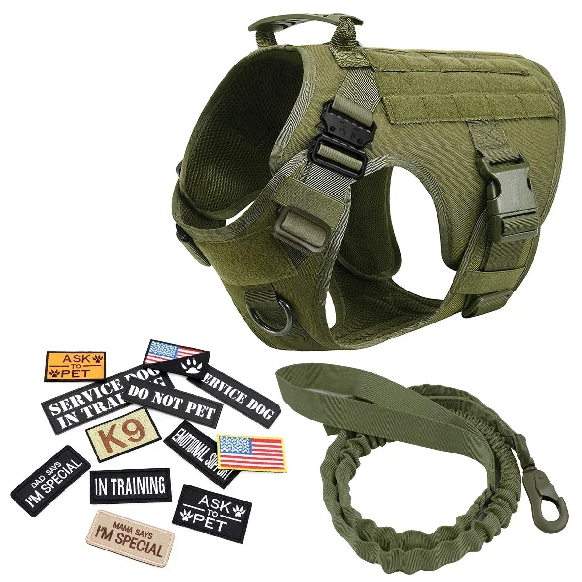 PetNest™ K9 Training Control Set