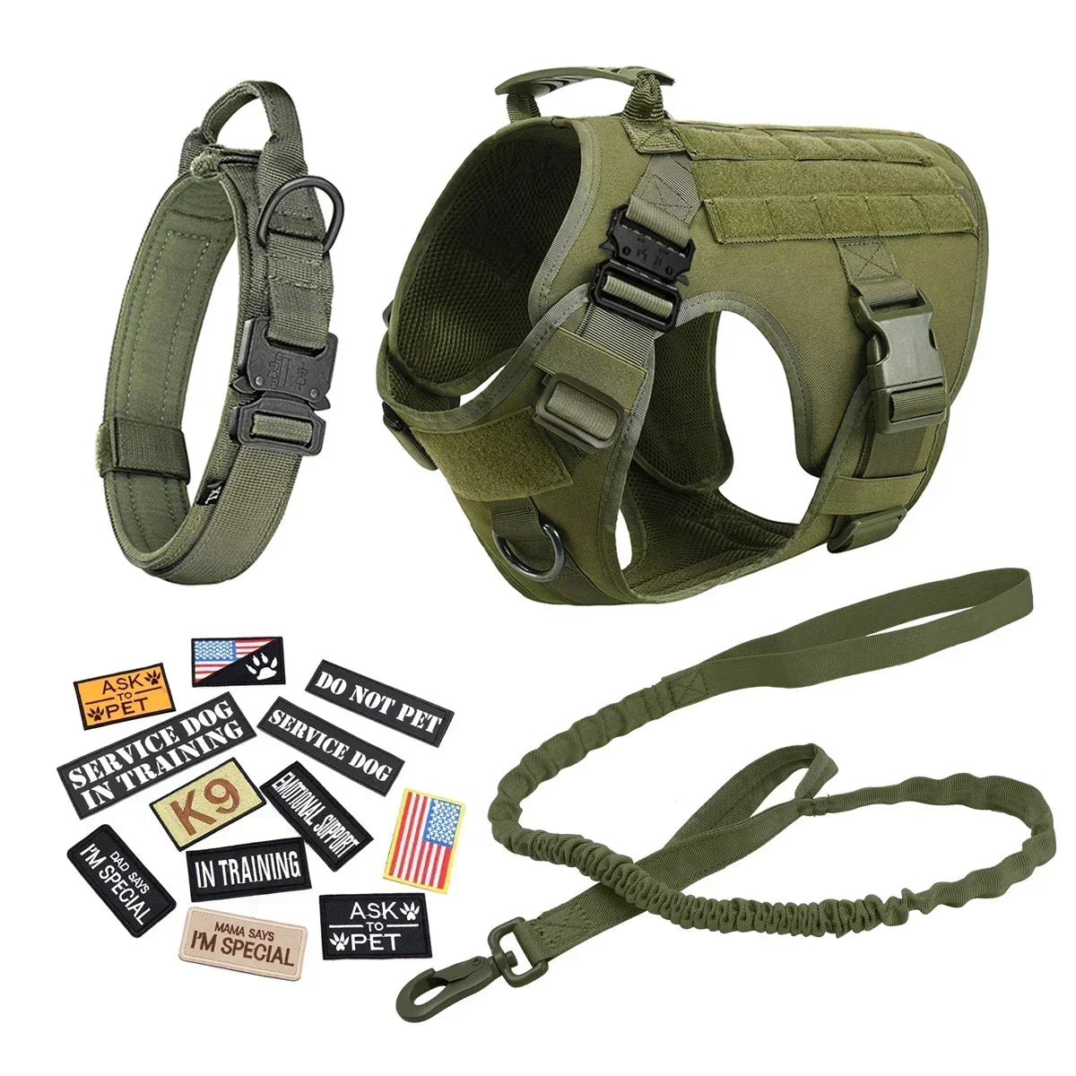 PetNest™ K9 Complete Control Set
