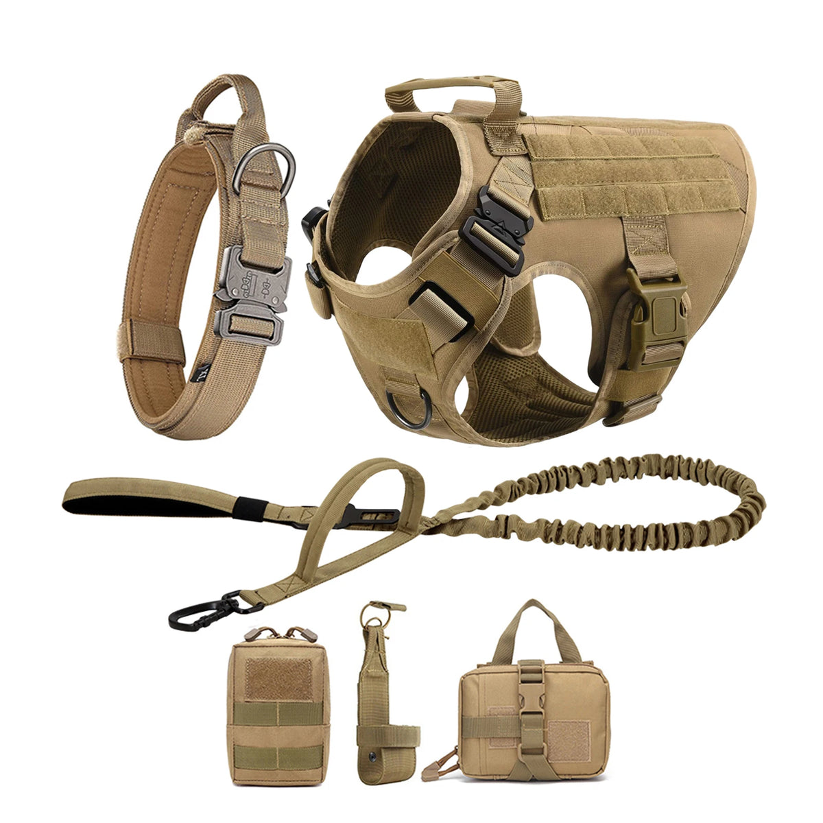 PetNest™  K9 No-Pull Control Harness