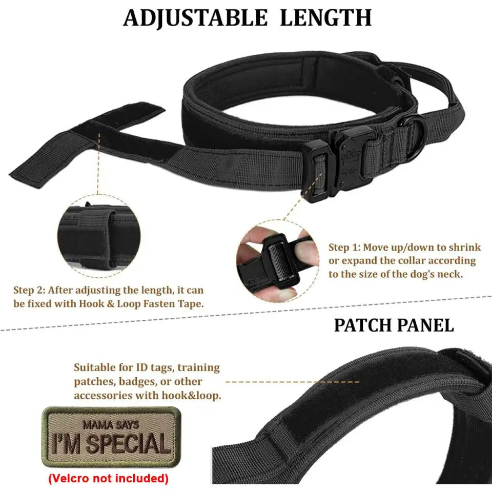 PetNest™ K9 Ultimate Control Set