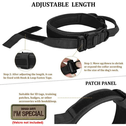 PetNest™ K9 Ultimate Control Set