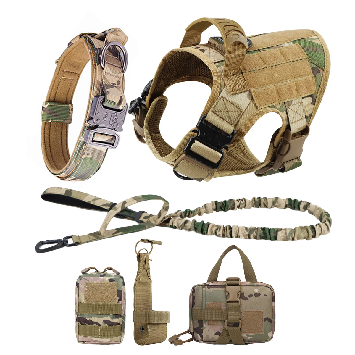 PetNest™  K9 No-Pull Control Harness