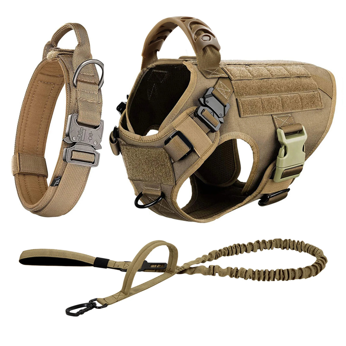 PetNest™  K9 No-Pull Control Harness