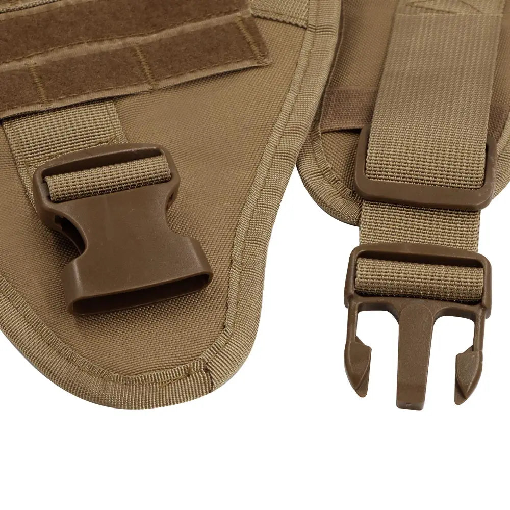 PetNest™  K9 No-Pull Control Harness