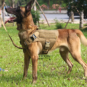Dog Control Harness | PetNest™ K9 No-Pull Control Harness