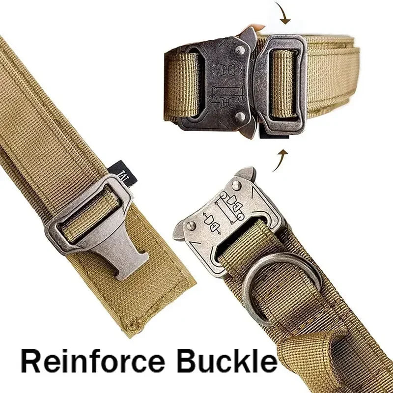PetNest™  K9 Tactical Dog Collar