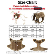 Dog Control Harness | PetNest™ K9 No-Pull Control Harness