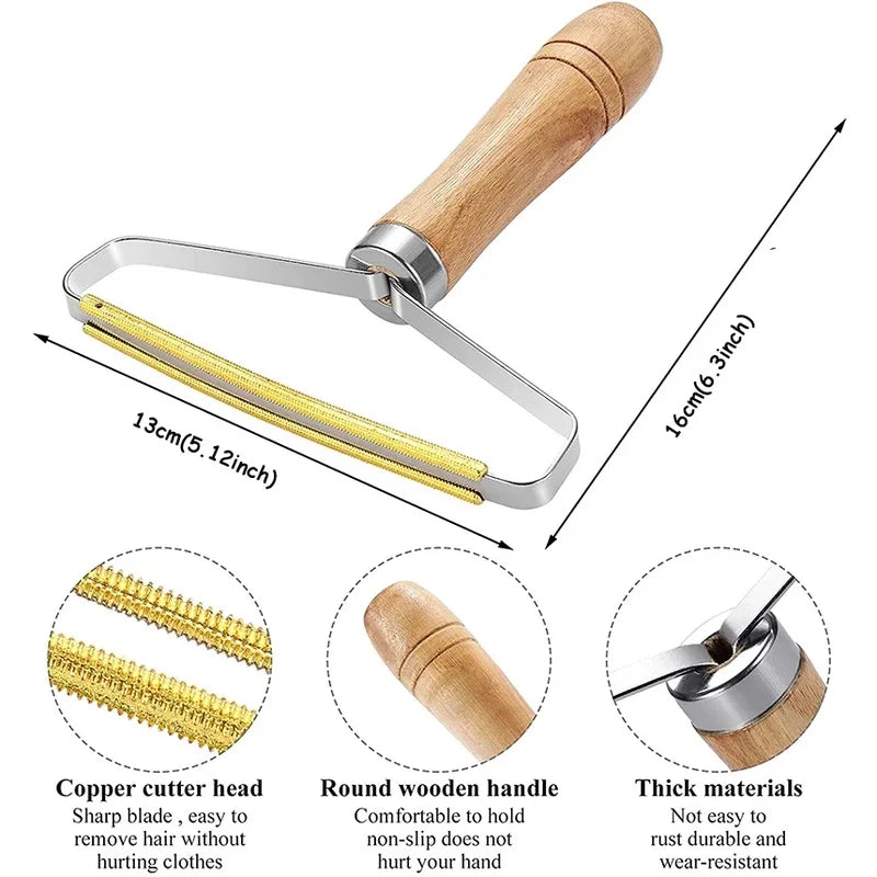 PetNest™ Mini Fur Scraper
