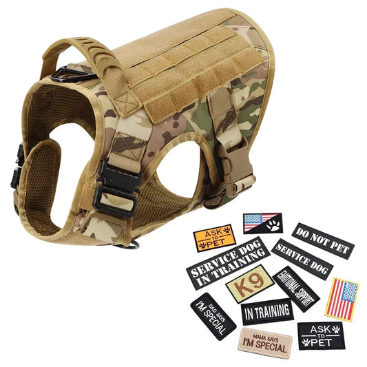PetNest™ K9 Harness & Patch Set