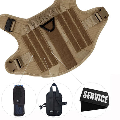 PetNest™  K9 No-Pull Control Harness