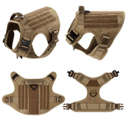 Dog Control Harness | PetNest™ K9 No-Pull Control Harness