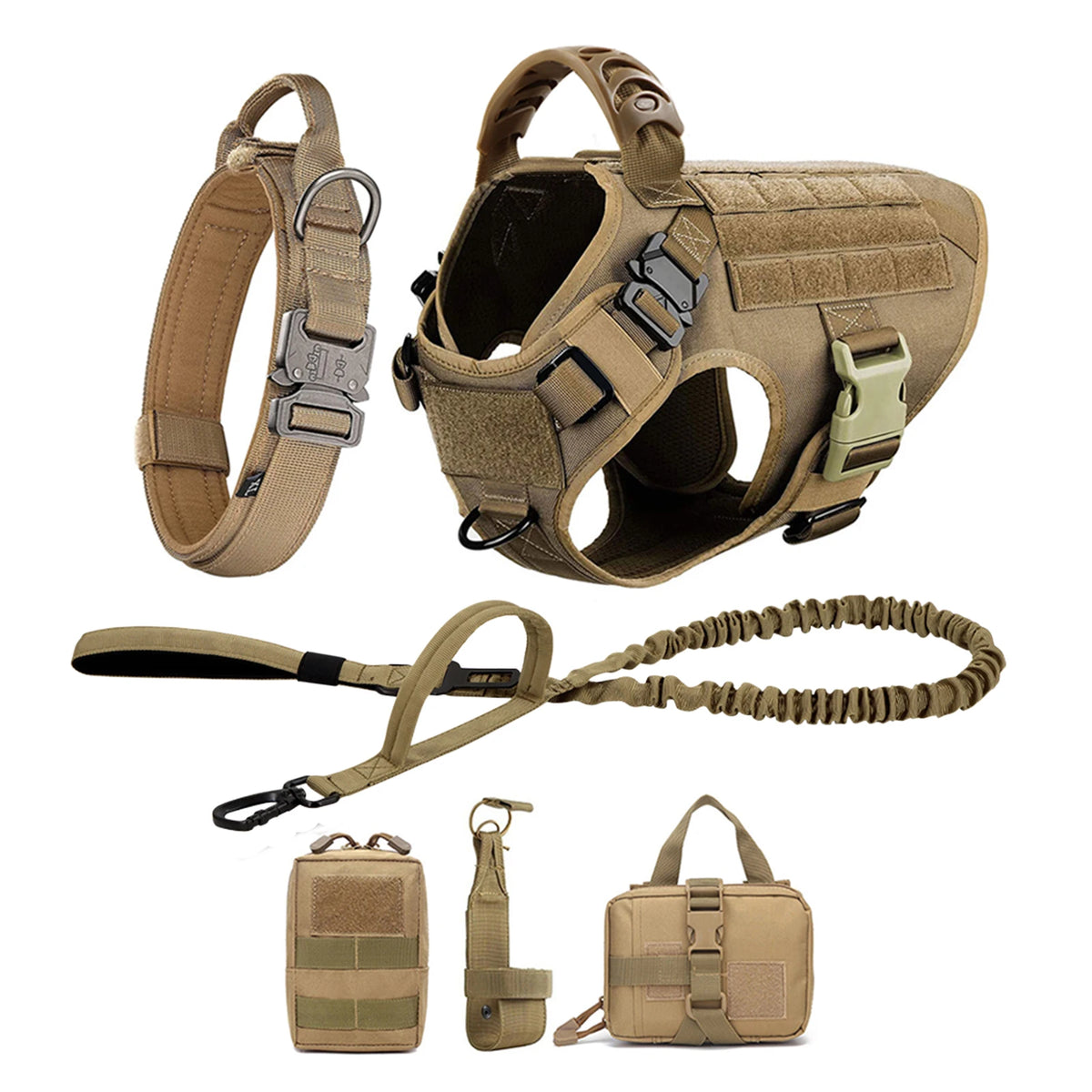 PetNest™  K9 No-Pull Control Harness