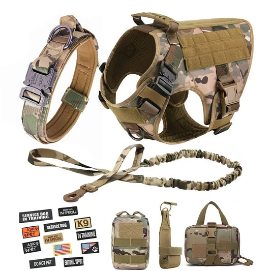PetNest™ K9 Ultimate Control Set