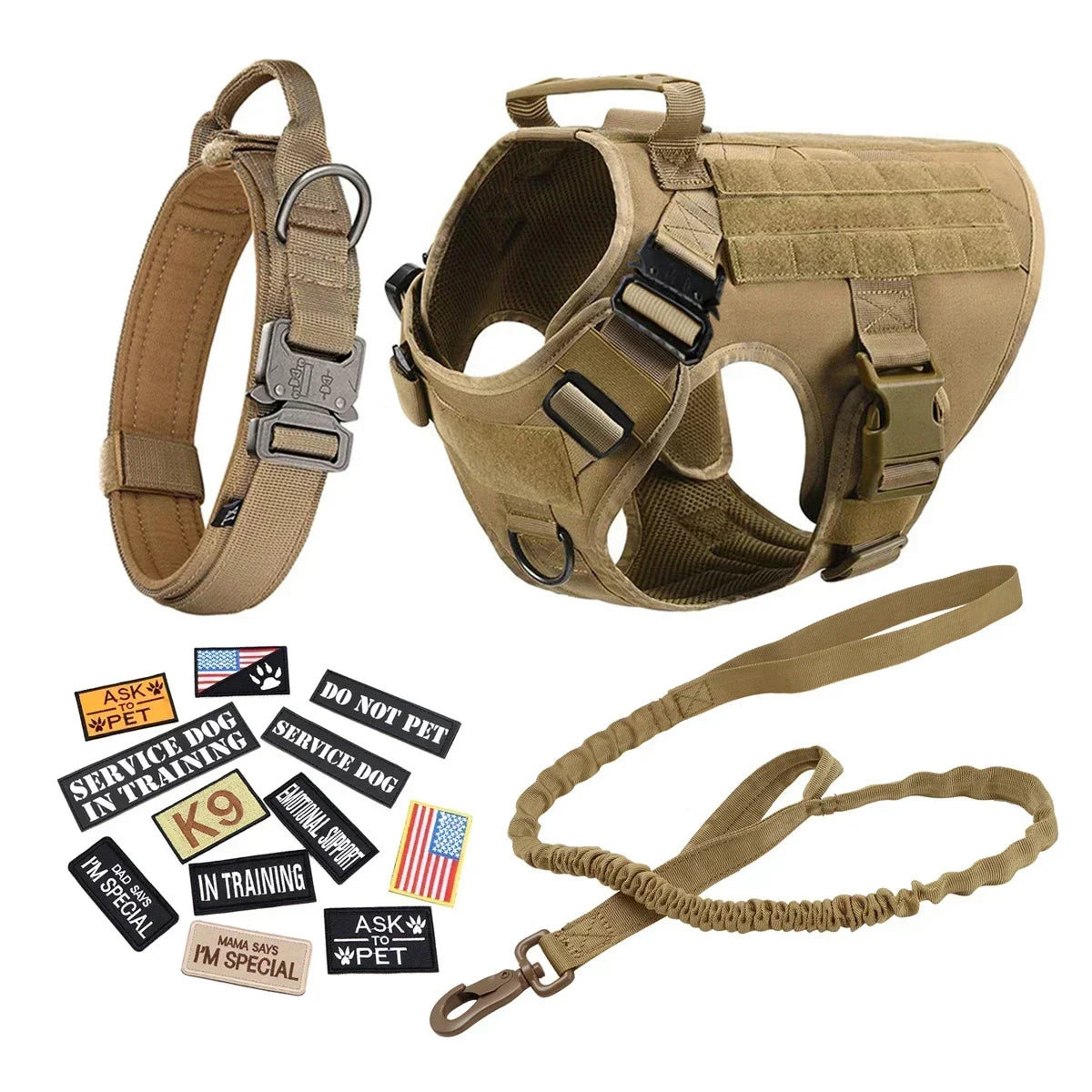 PetNest™ K9 Complete Control Set